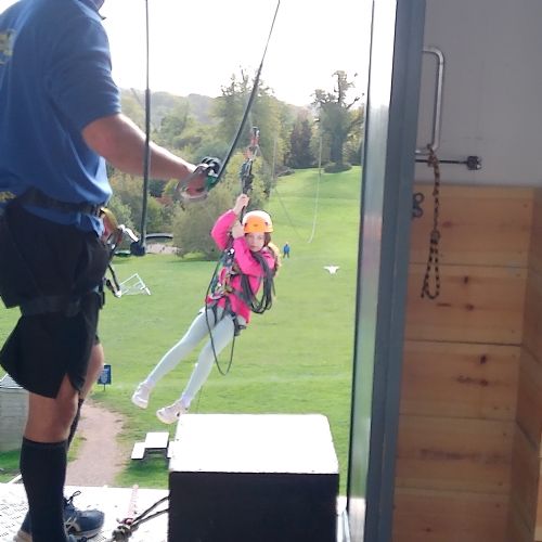 PGL Residential - Day 5