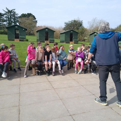 Year 4 Residential Photos